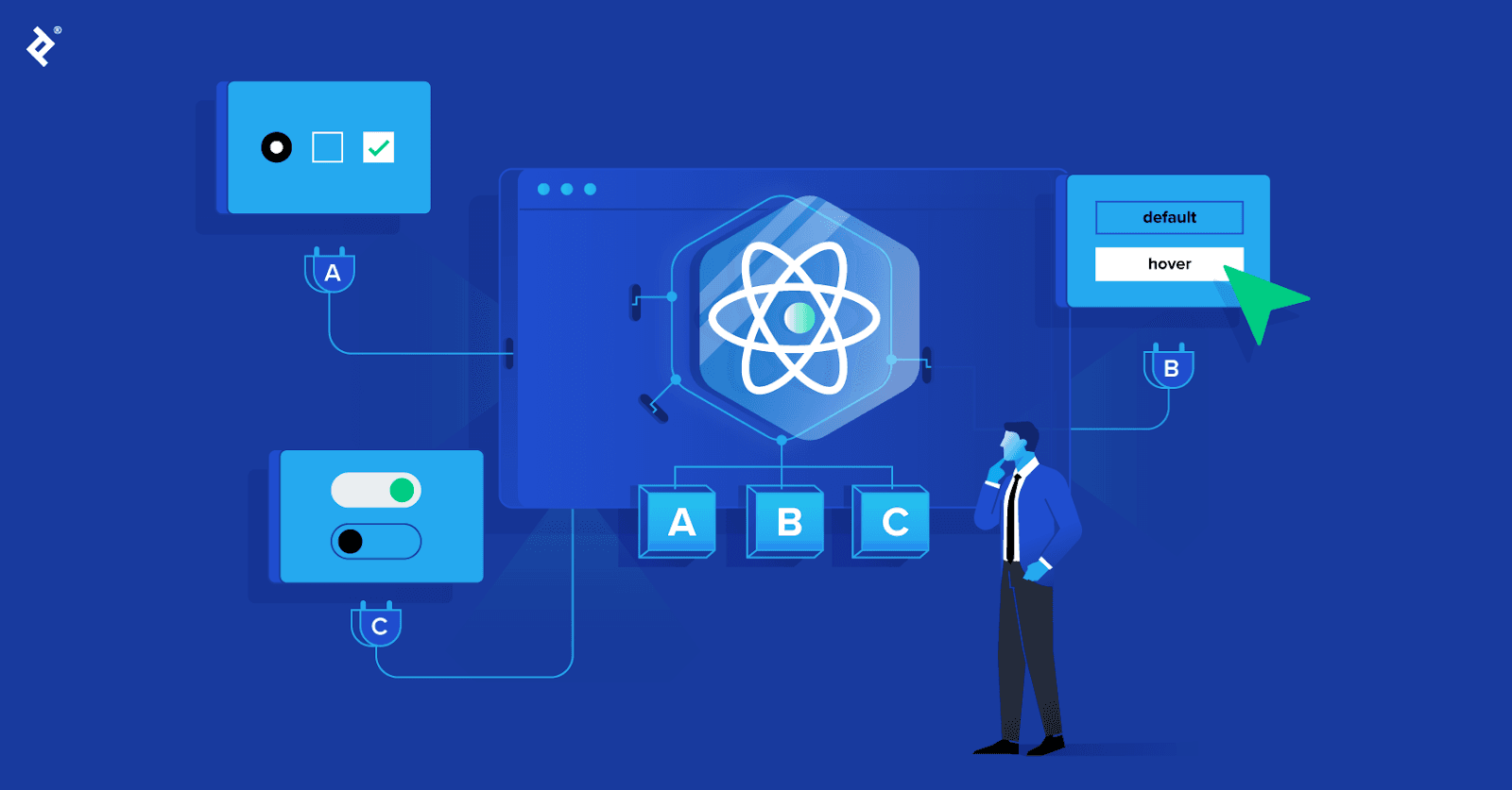  Top State Management Tools for React (Next.js) in 2025